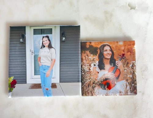 Custom Photo Magnets